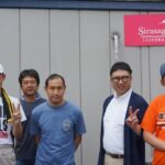 しらさぎ化粧品の羽山さん
