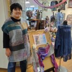 祝初個展