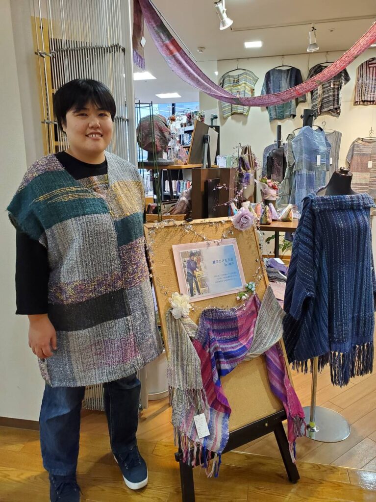 祝初個展
