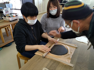 ヘルパーステーションコラージュ