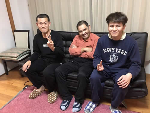 グループホームほわいと