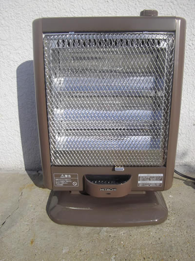 電気ストーブ