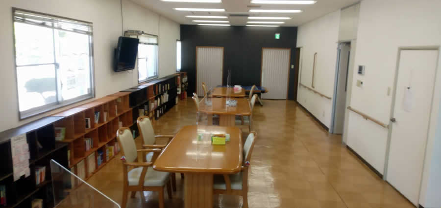 デイサービスぱれっと