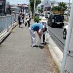 クリーンウォーク